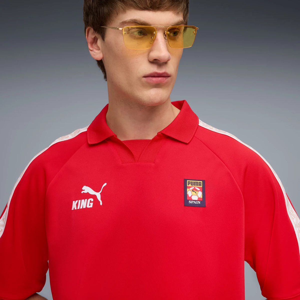 For All Time Red-PUMA White-Pelé Yellow
