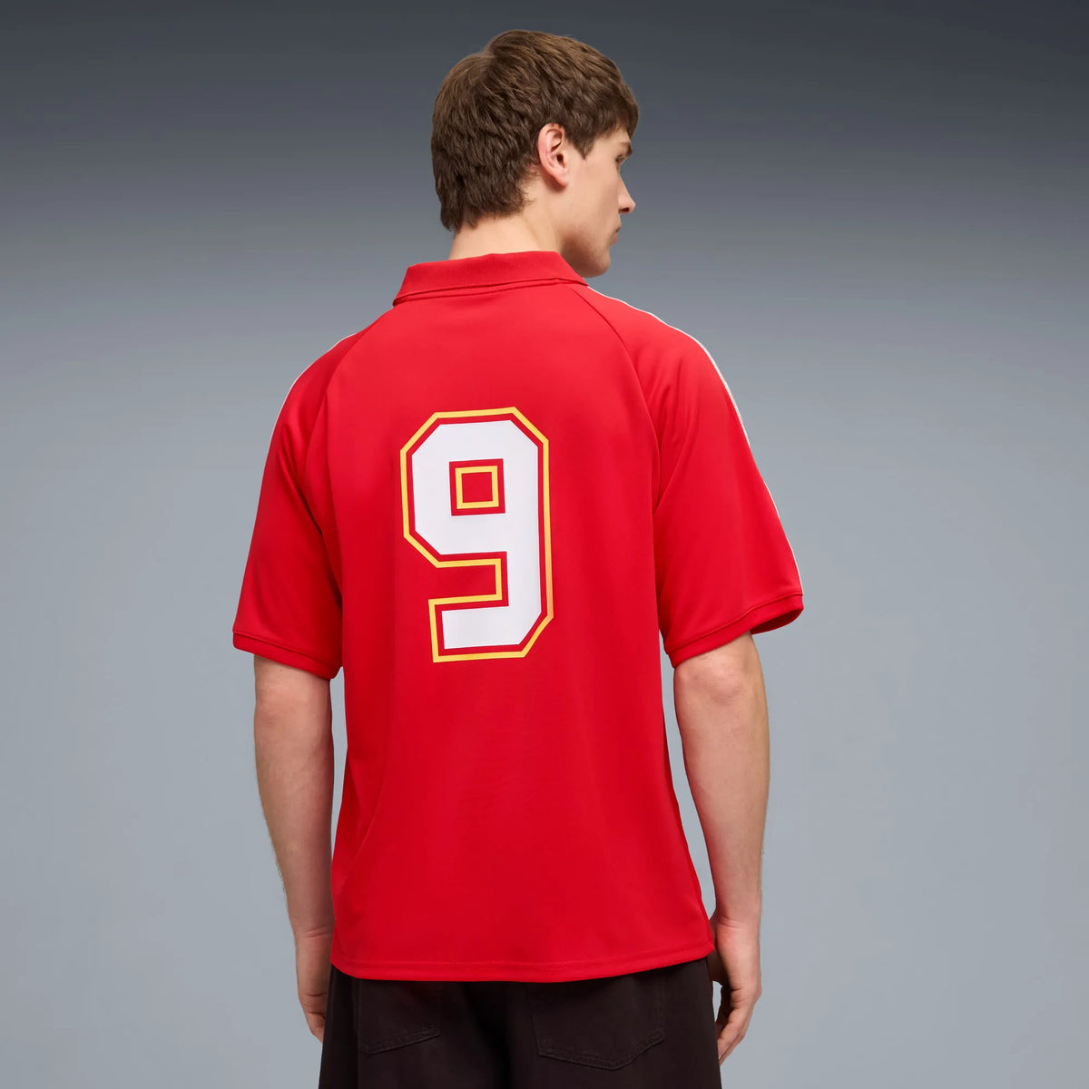 For All Time Red-PUMA White-Pelé Yellow