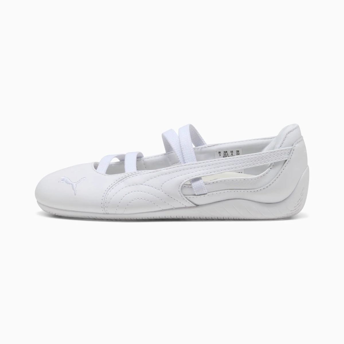 PUMA White