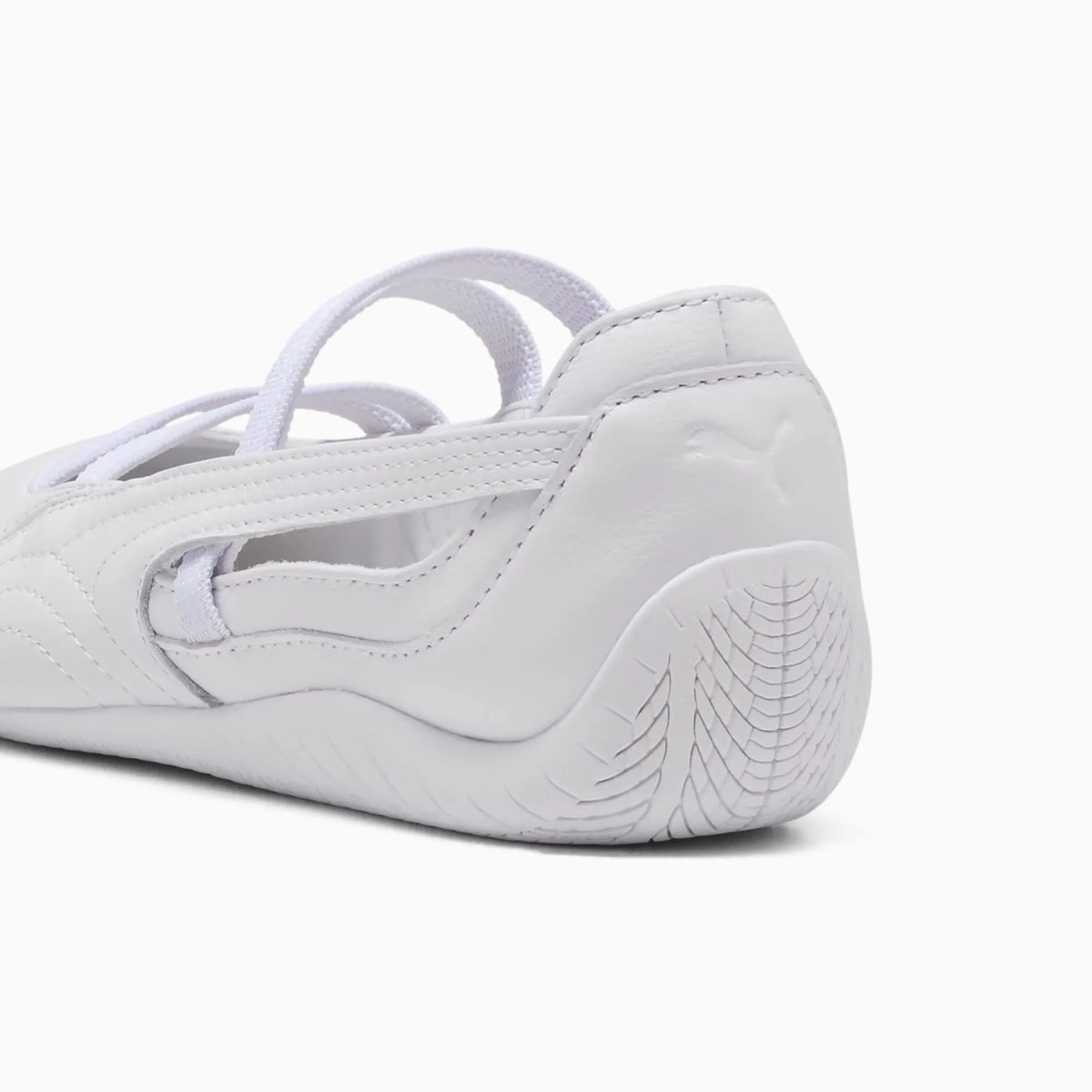 PUMA White