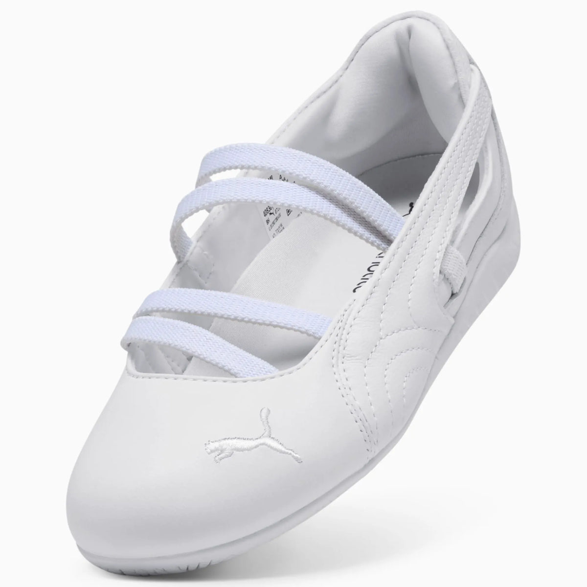 PUMA White