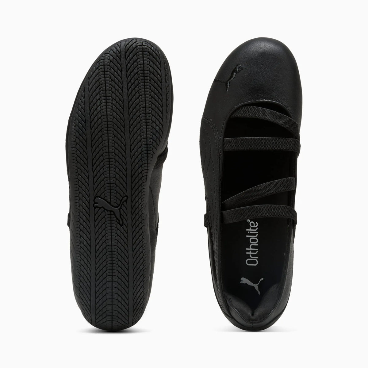 PUMA Black