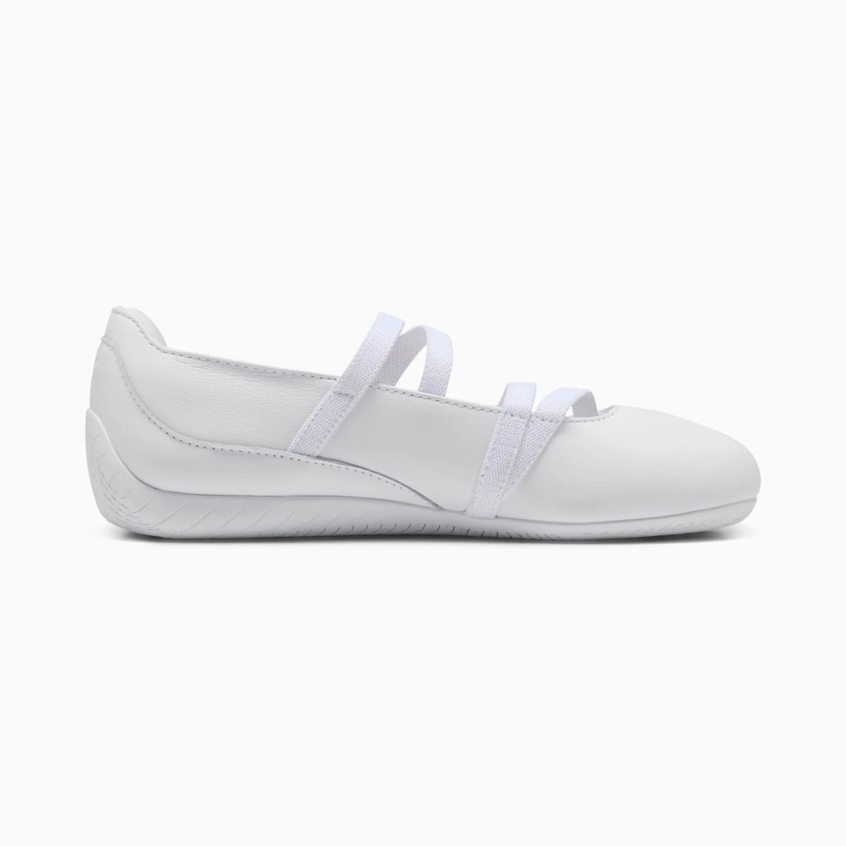 PUMA White