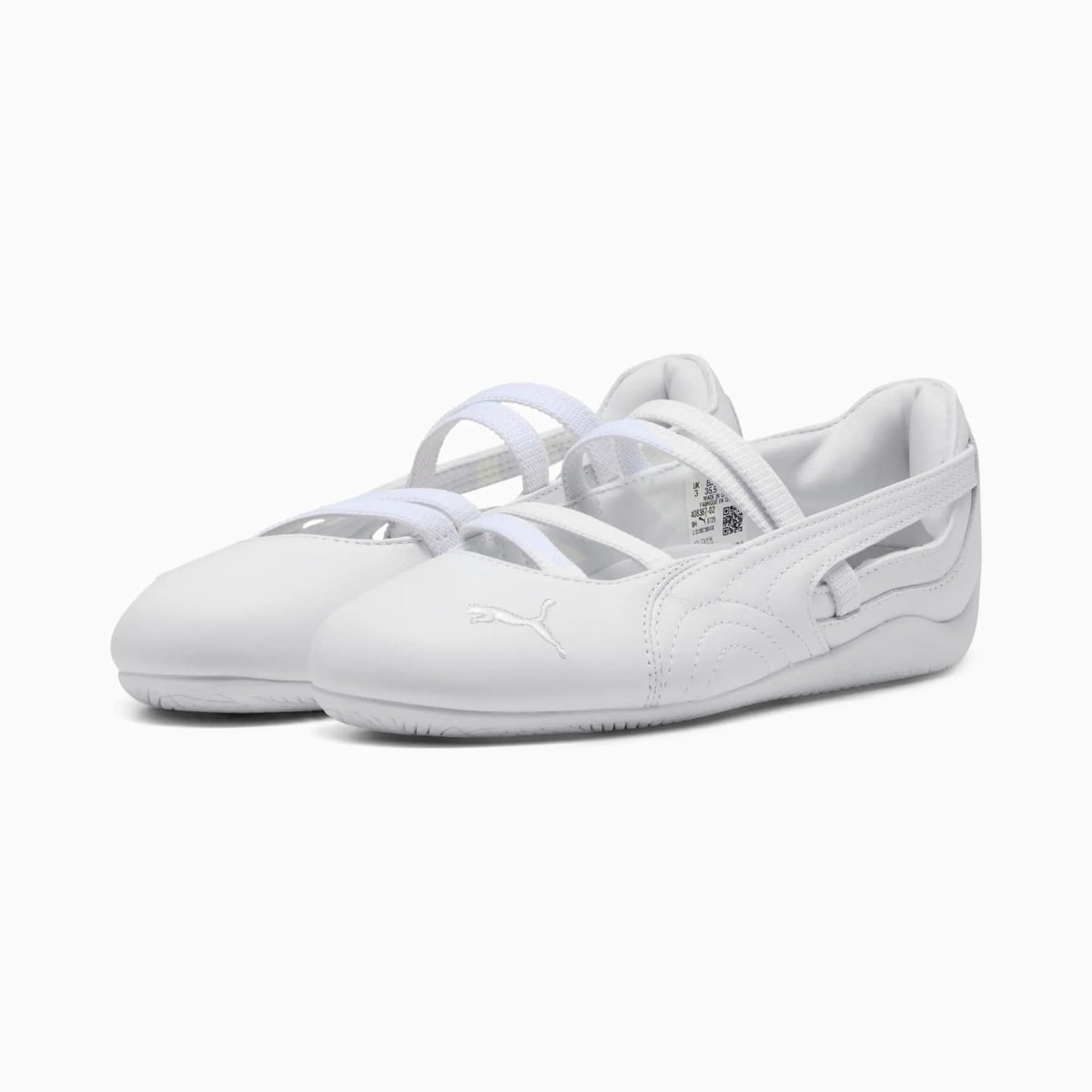 PUMA White