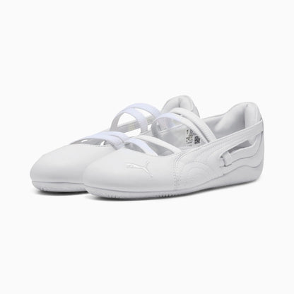 PUMA White