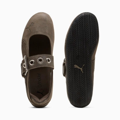 Matte Bronze-PUMA Black
