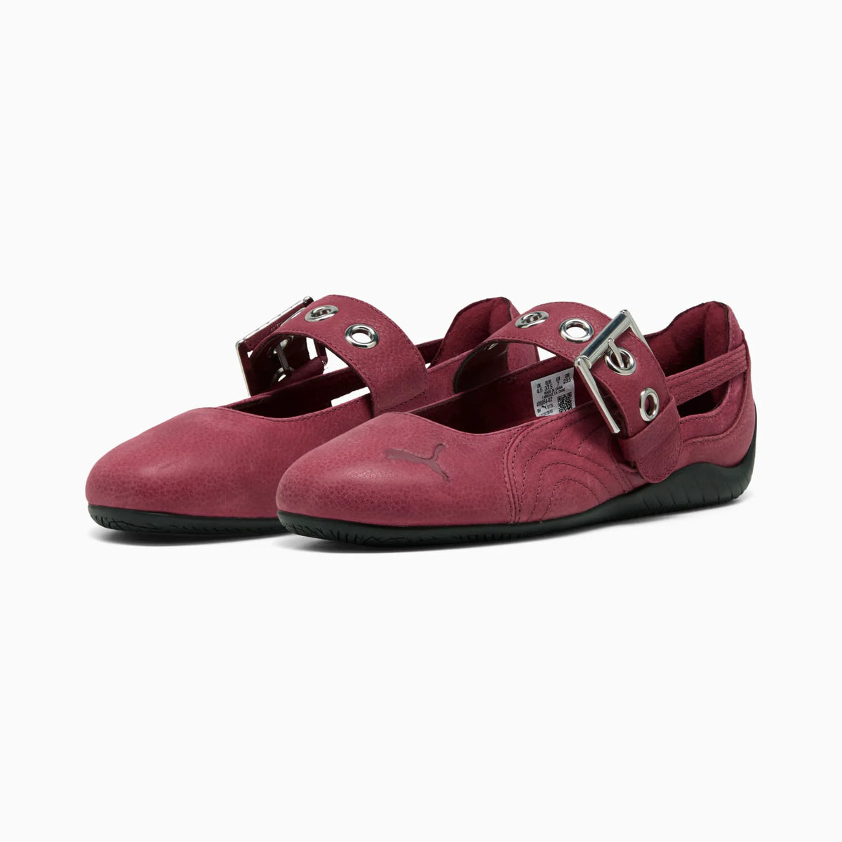 Garnet Glow-PUMA Black