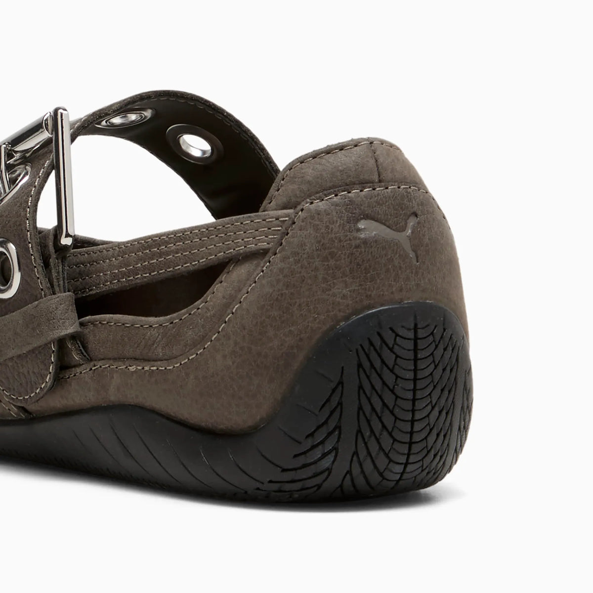 Matte Bronze-PUMA Black