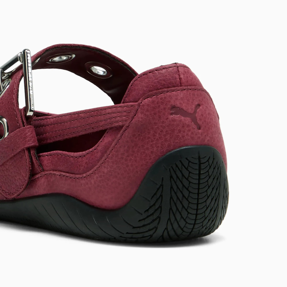 Garnet Glow-PUMA Black