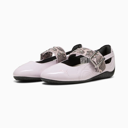 Powder Pink-PUMA Black