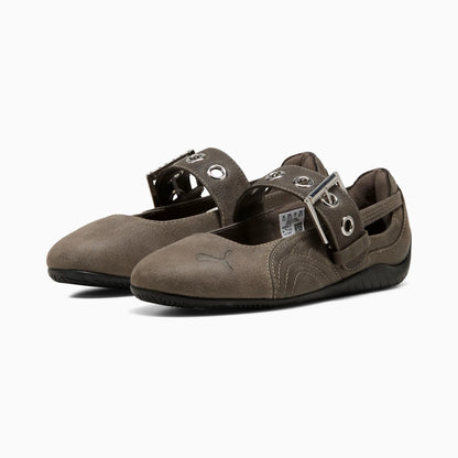 Matte Bronze-PUMA Black