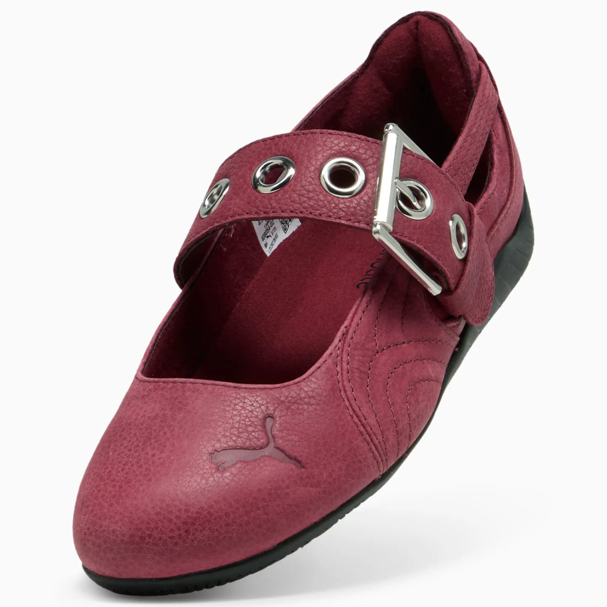 Garnet Glow-PUMA Black