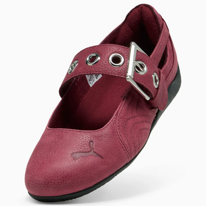 Garnet Glow-PUMA Black
