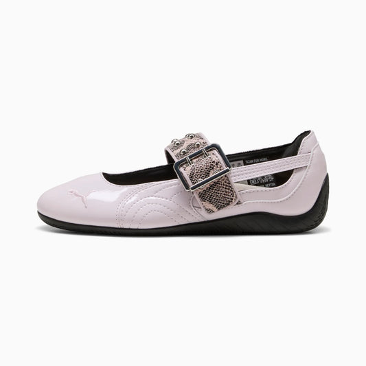Powder Pink-PUMA Black