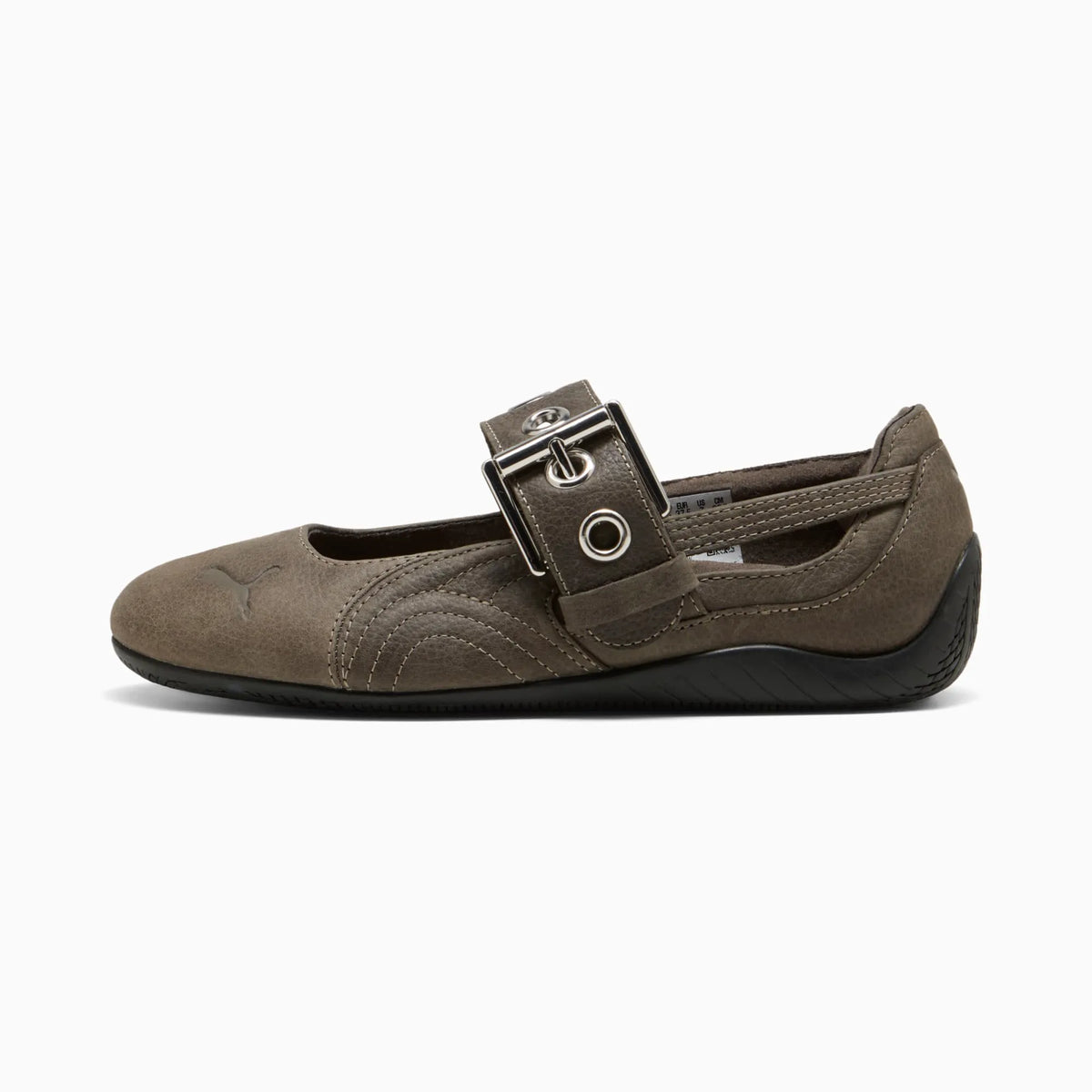 Matte Bronze-PUMA Black