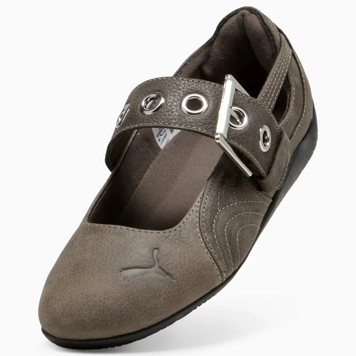 Matte Bronze-PUMA Black