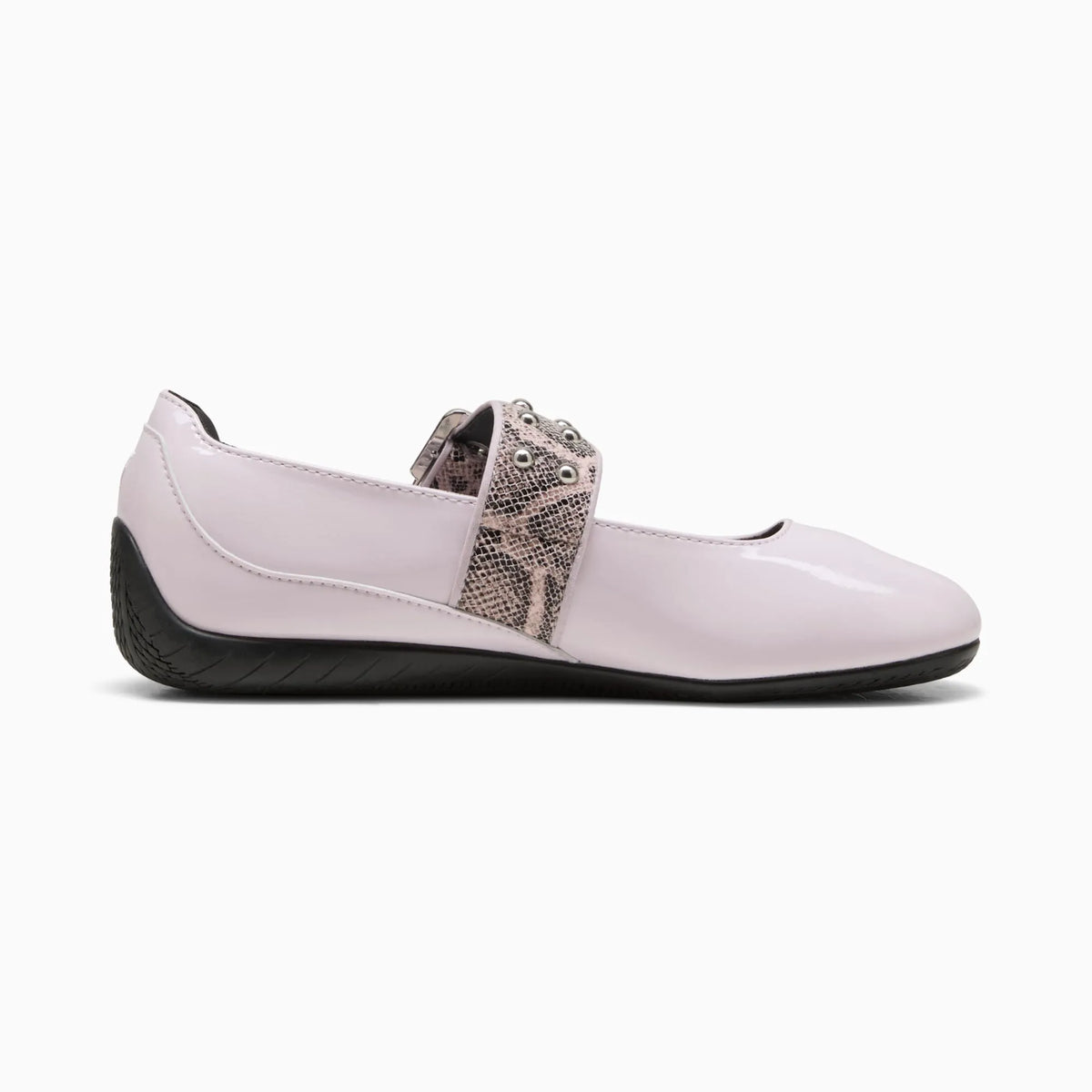 Powder Pink-PUMA Black