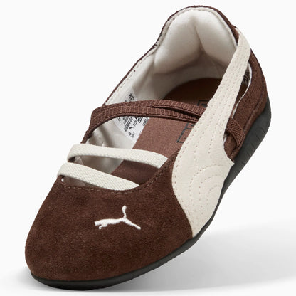 Pink Shimmer-PUMA White