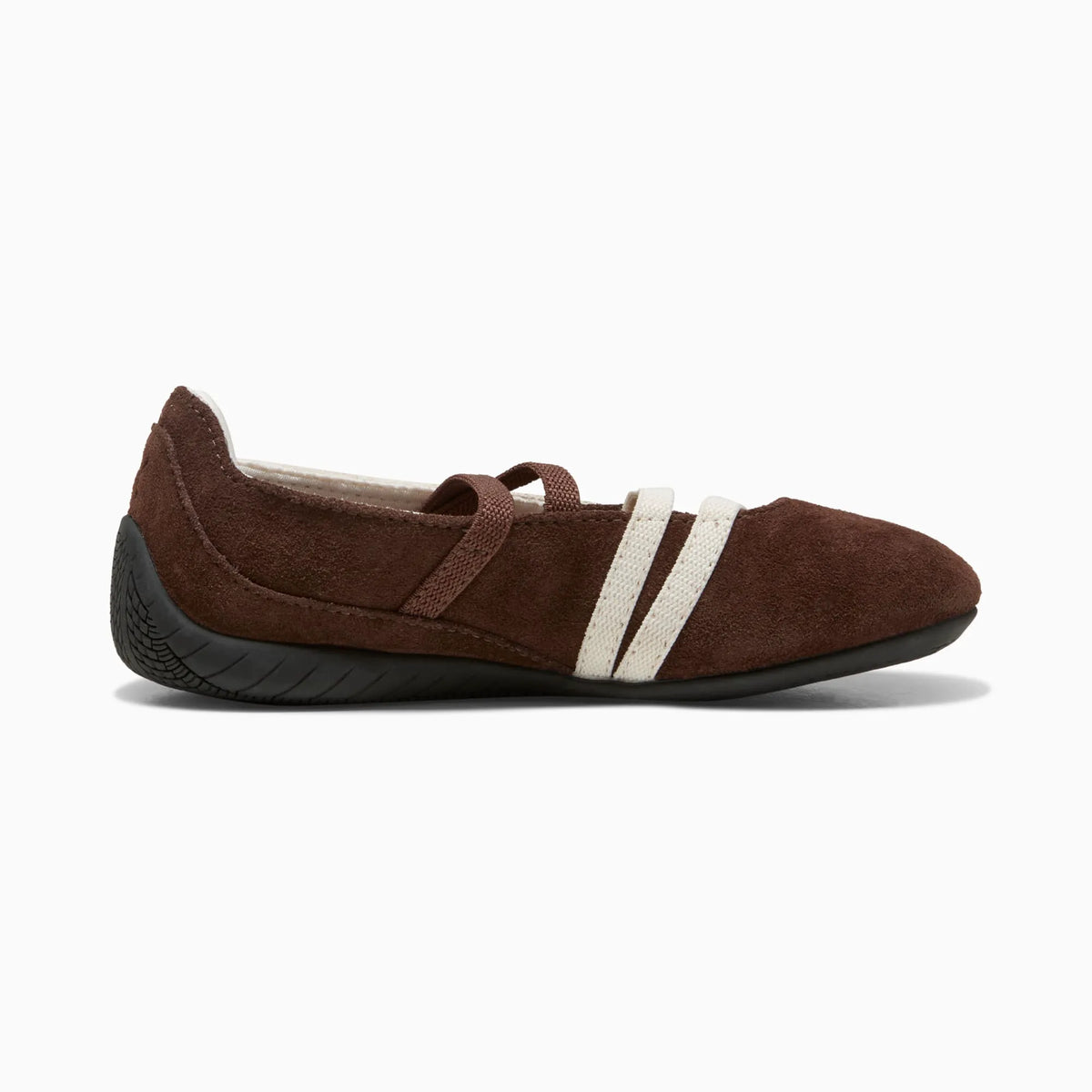 Chestnut Brown-Warm White