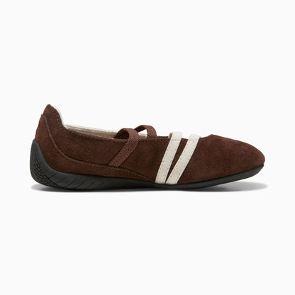 Chestnut Brown-Warm White