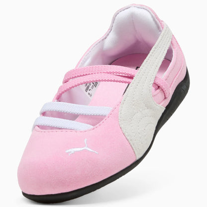 Pink Shimmer-PUMA White