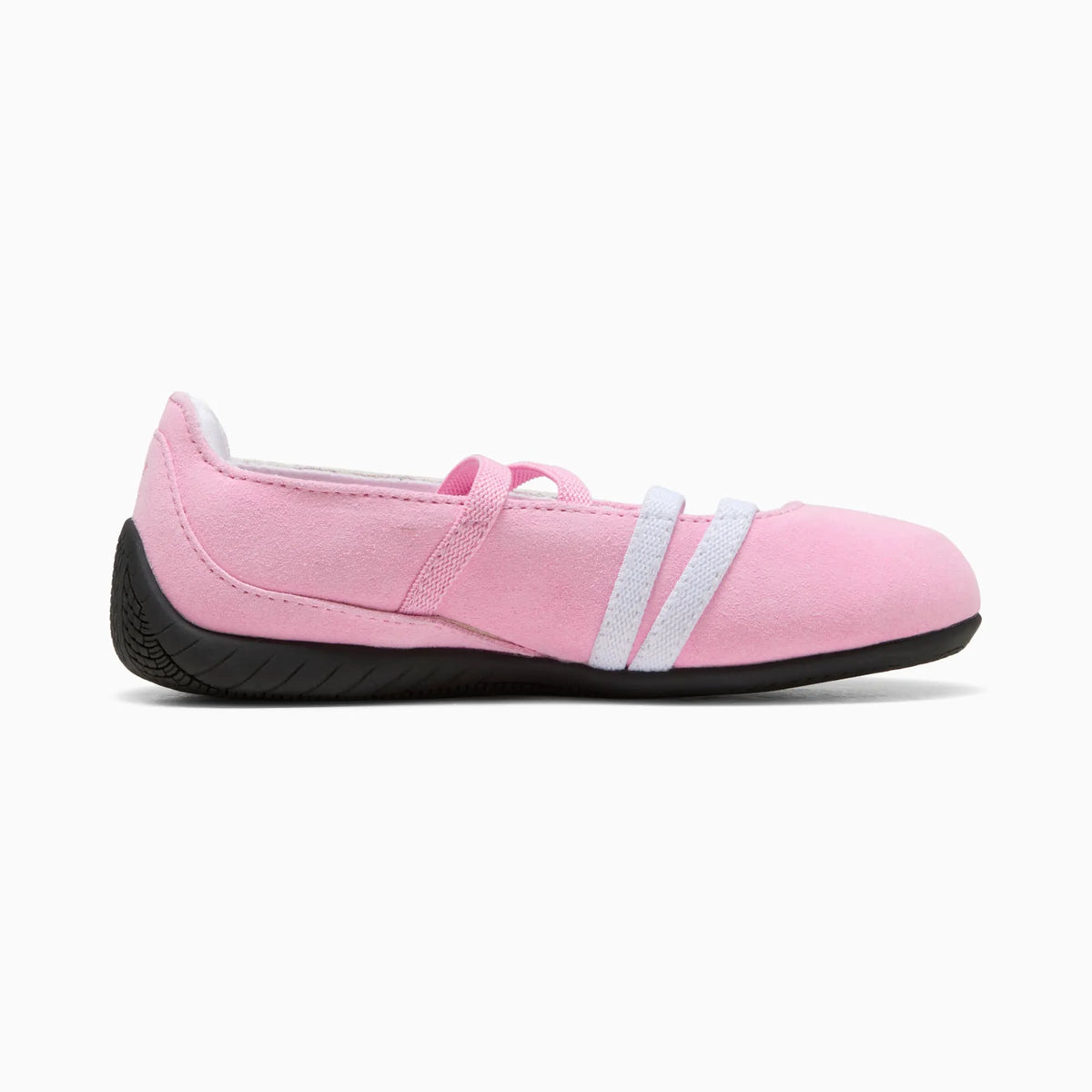 Pink Shimmer-PUMA White