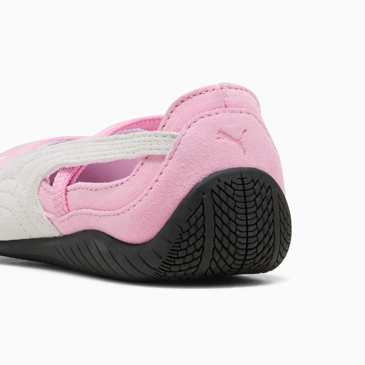 Pink Shimmer-PUMA White