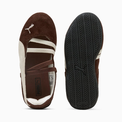 Chestnut Brown-Warm White