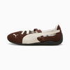 Chestnut Brown-Warm White