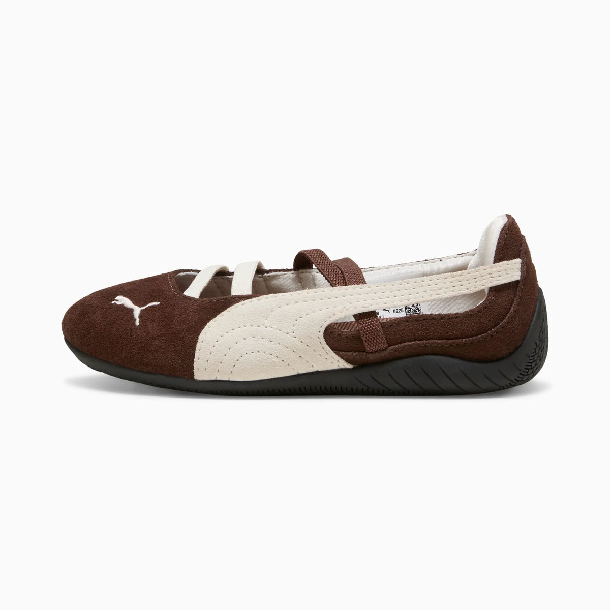 Chestnut Brown-Warm White