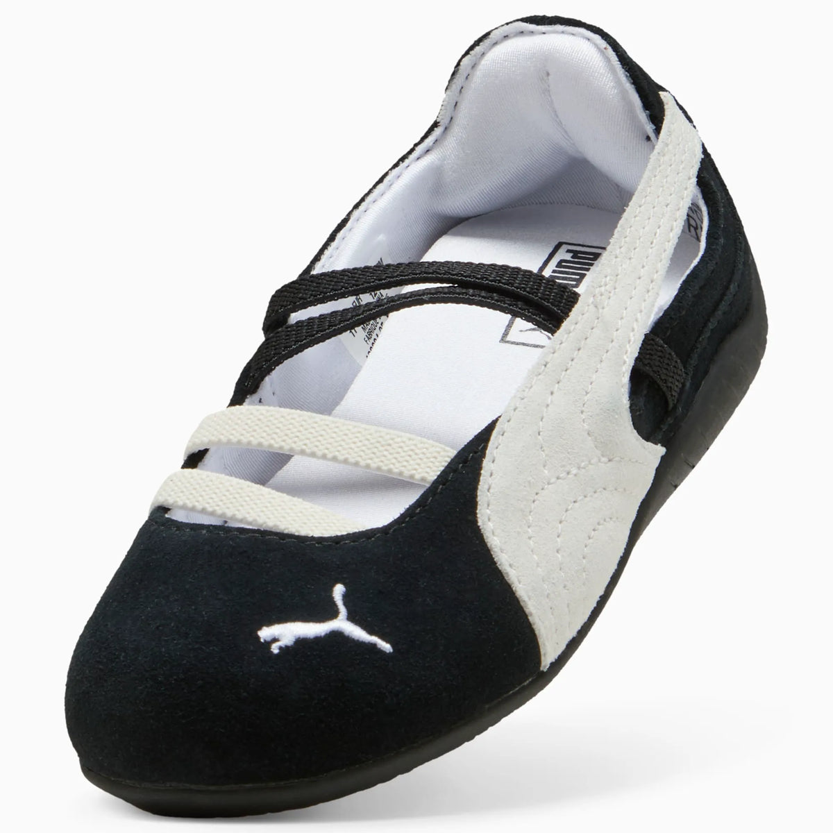 PUMA Black-PUMA White-Warm White