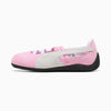 Pink Shimmer-PUMA White