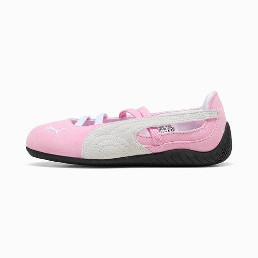 Pink Shimmer-PUMA White