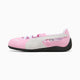 Pink Shimmer-PUMA White