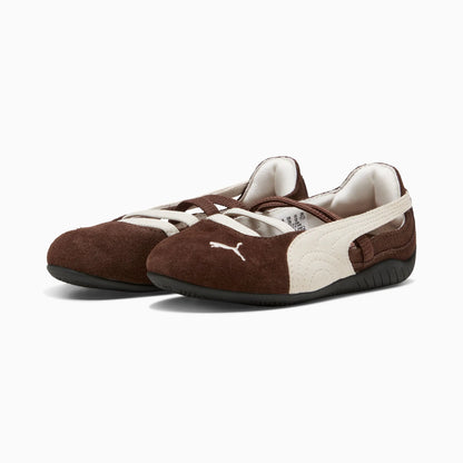 Chestnut Brown-Warm White