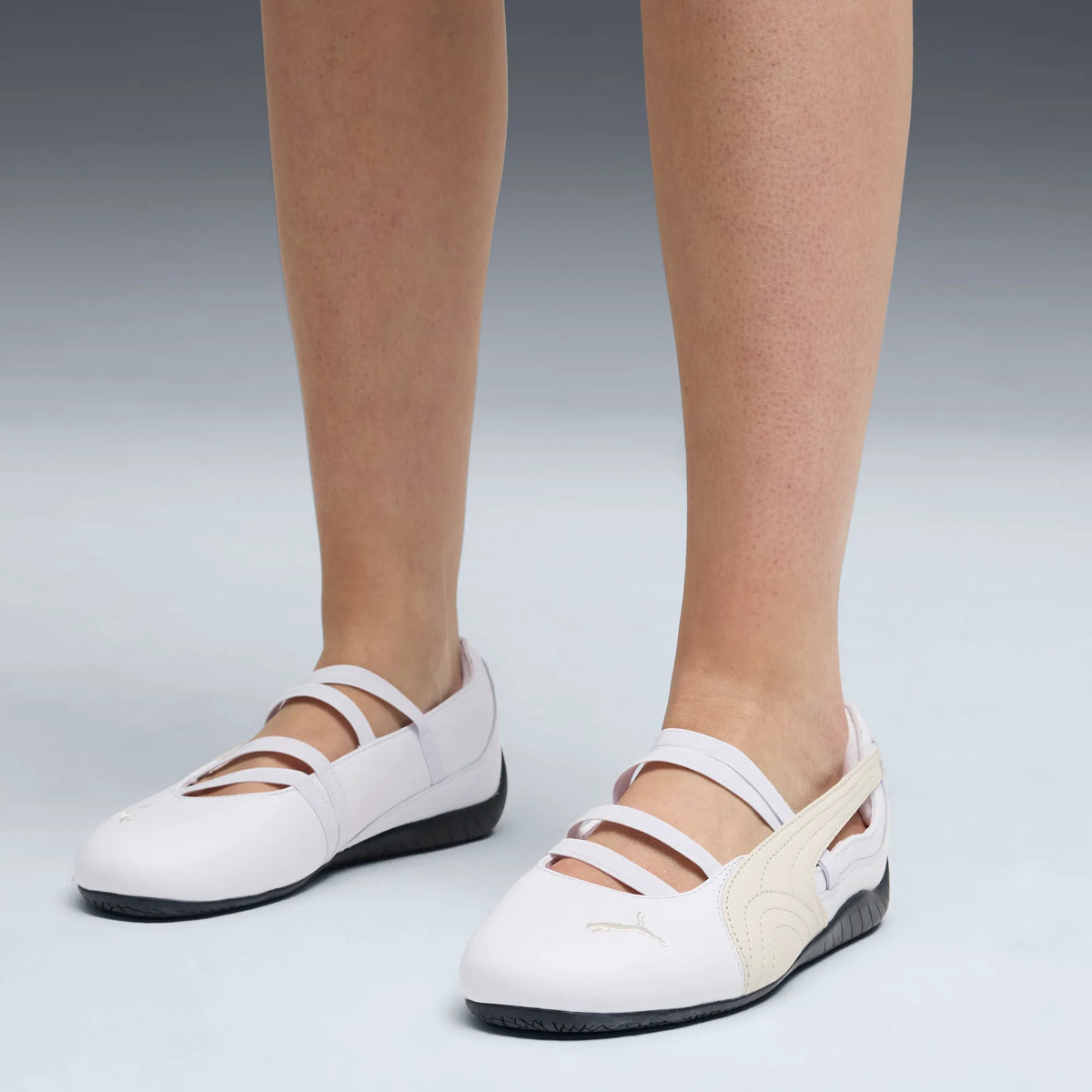 PUMA White-Alpine Snow
