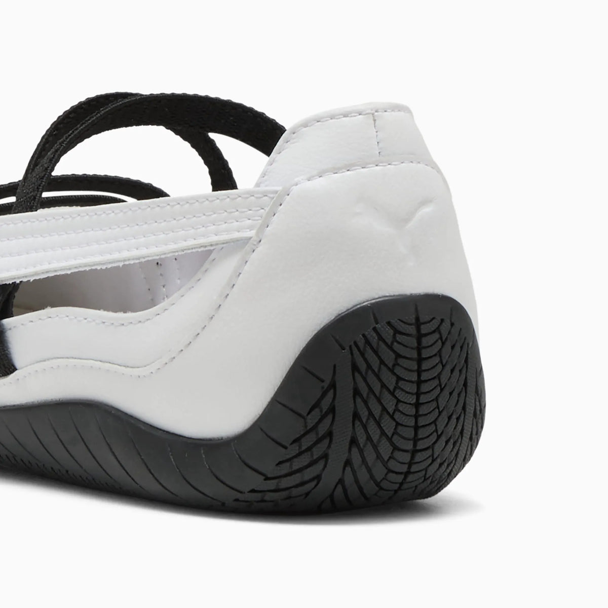 PUMA White-PUMA White-PUMA Black