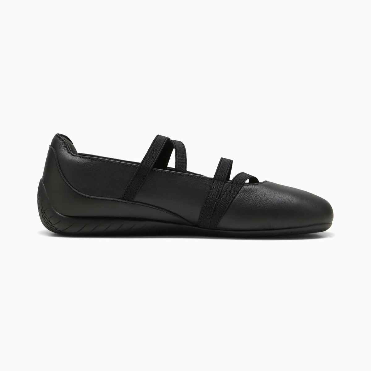 PUMA Black-PUMA White