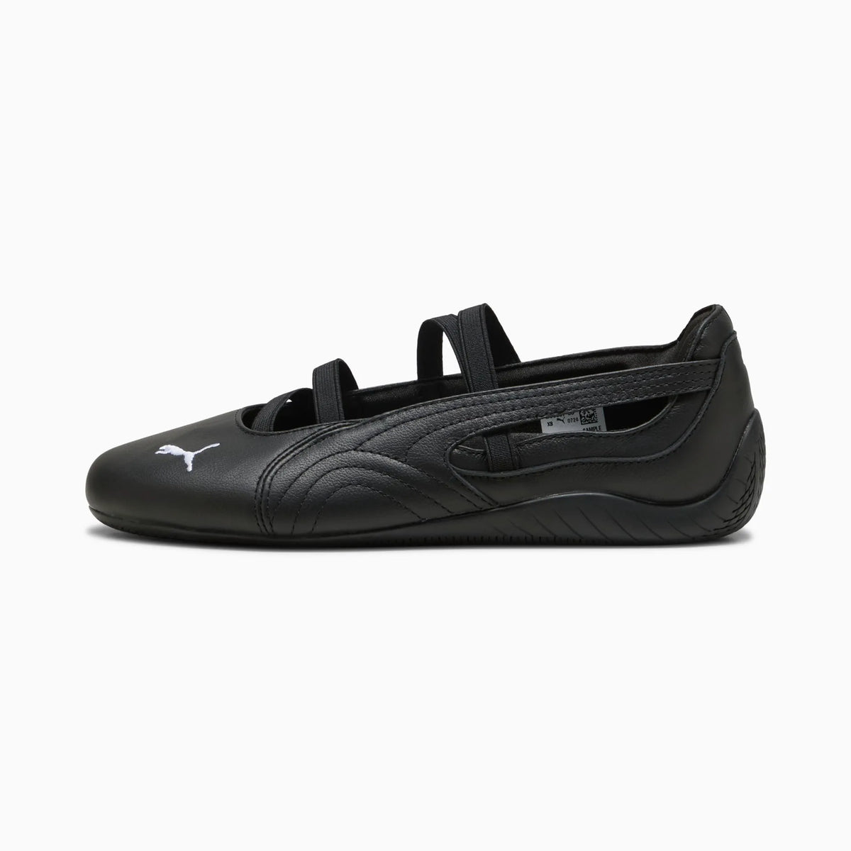 PUMA Black-PUMA White