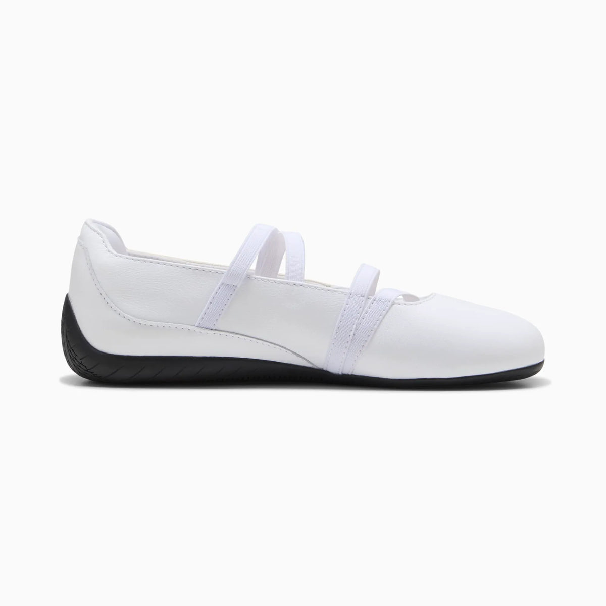 PUMA White-Alpine Snow