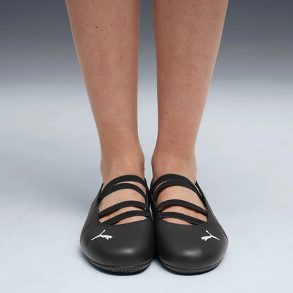 PUMA Black-PUMA White