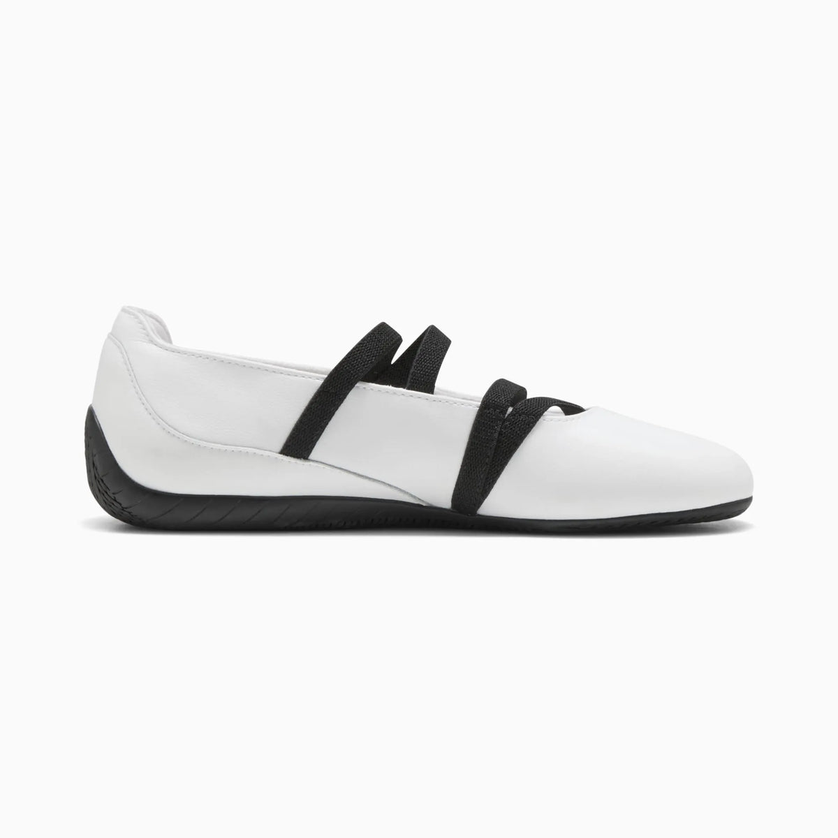 PUMA White-PUMA White-PUMA Black