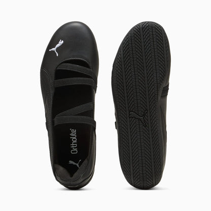 PUMA Black-PUMA White