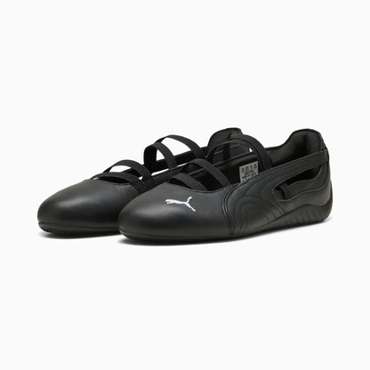 PUMA Black-PUMA White