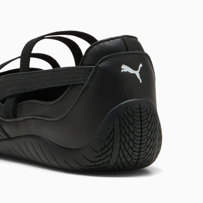 PUMA Black-PUMA White