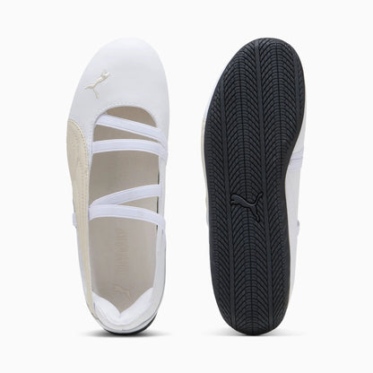 PUMA White-Alpine Snow