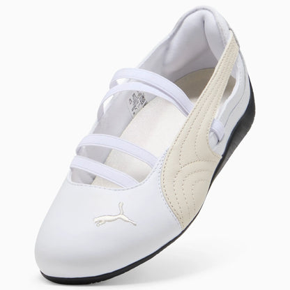 PUMA White-Alpine Snow
