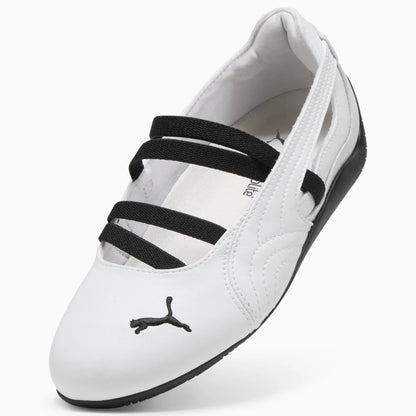 PUMA White-PUMA White-PUMA Black