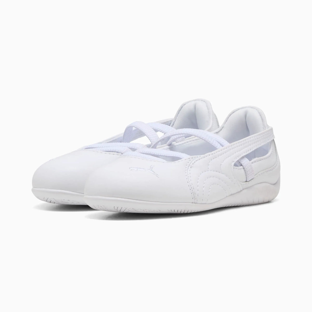 PUMA White