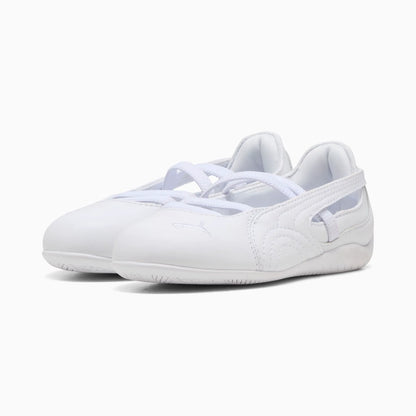 PUMA White